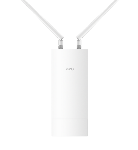Wireless Amplifier Range Extender / AP Cudy RE1200 Outdoor WiFI5, AC1200, 1x 10/100, outdoor use