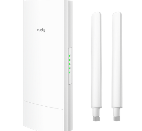 Wireless Amplifier Range Extender / AP Cudy RE1200 Outdoor WiFI5, AC1200, 1x 10/100, outdoor use