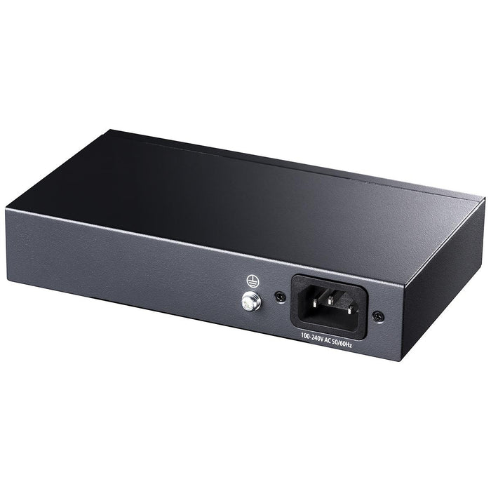Switch Cudy FS1006P, 6 port, 10/100, PoE+ Switch