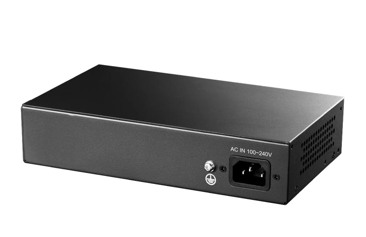 Switch Cudy FS1016, 16 ports, 10/100Mbps, Metal Switch