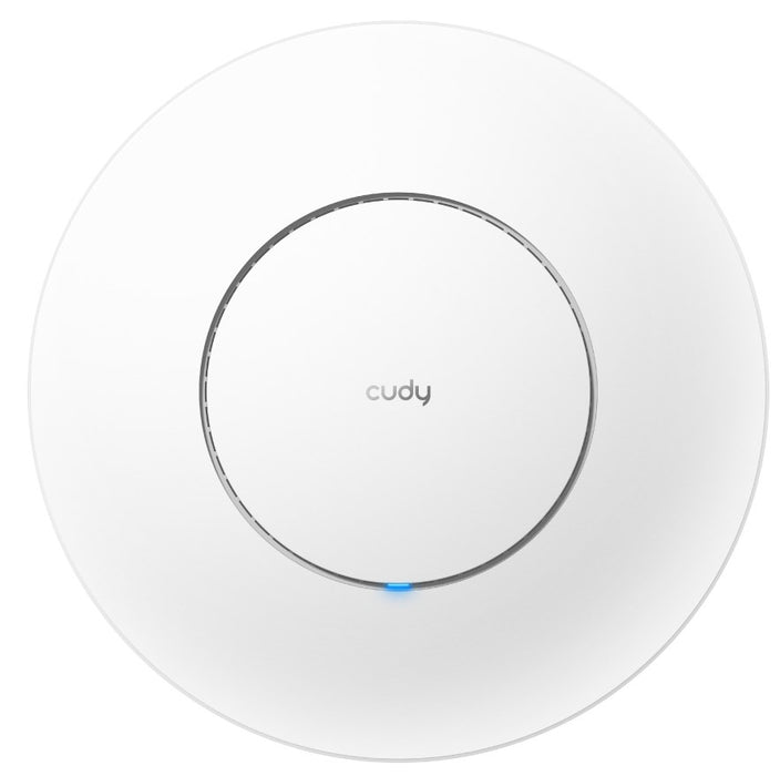 Cudy AP11000 wireless access point 10777 Mbit/s White Power over Ethernet (PoE)