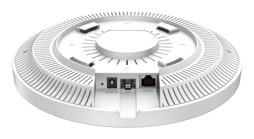 Cudy AP11000 wireless access point 10777 Mbit/s White Power over Ethernet (PoE)