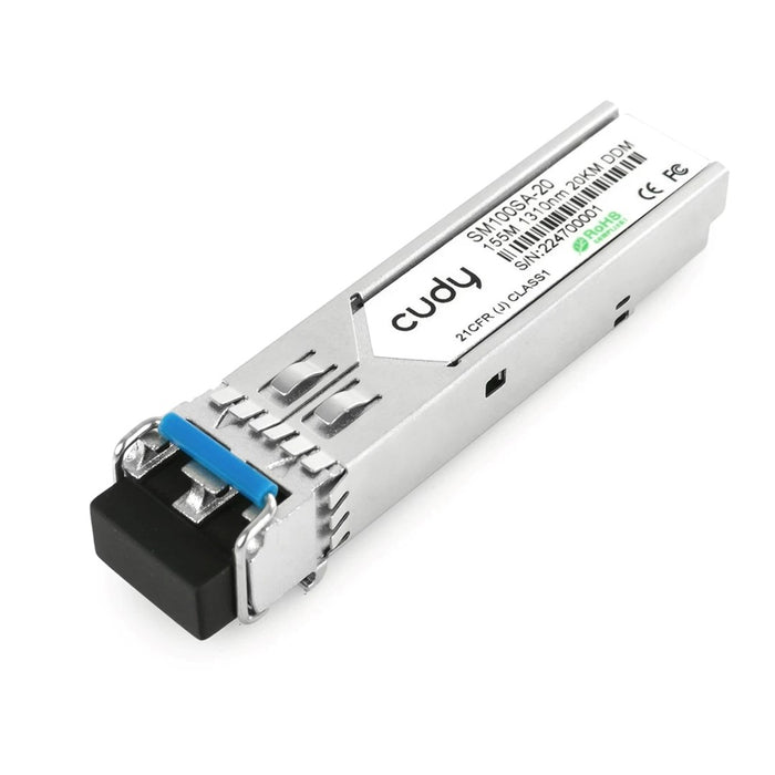 CUDY SM100SA-20 Insert/SFP Module