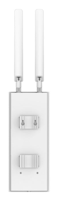 Cudy Indoor/Outdoor 4G Cat 6 AC1200 Wi-Fi Router, LT700 Outdoor 1.0 wireless router Gigabit Ethernet Dual-band (2.4 GHz / 5 GHz) White