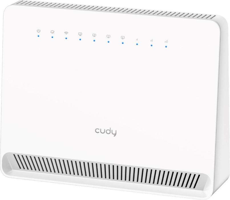 Wireless router CUDY LT400E_EU Wi-Fi 300 Mbps 2.4 GHz 4G LTE SIM