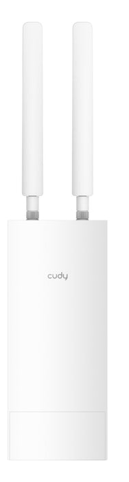 Wireless router Cudy LT500 Outdoor, AC1200, 4G, LTE CAT 4, 2.4/5 GHz, 300 - 867 Mbps for outdoor use