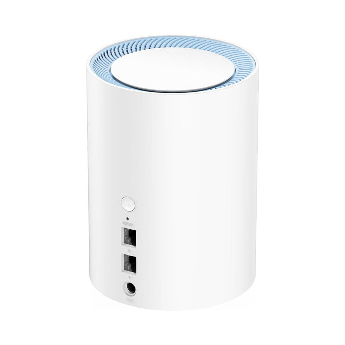 Wireless Mesh System Cudy M1200 2, AC1200 Dual Band, 2.4/5 GHz, 300 - 867 Mbps, 2 pieces