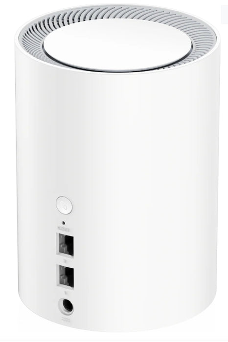 Wireless MESH system Cudy M3000, 1 unit, AX3000 Dual Band, 2.4/5 GHz, 574 - 2402 Mbps