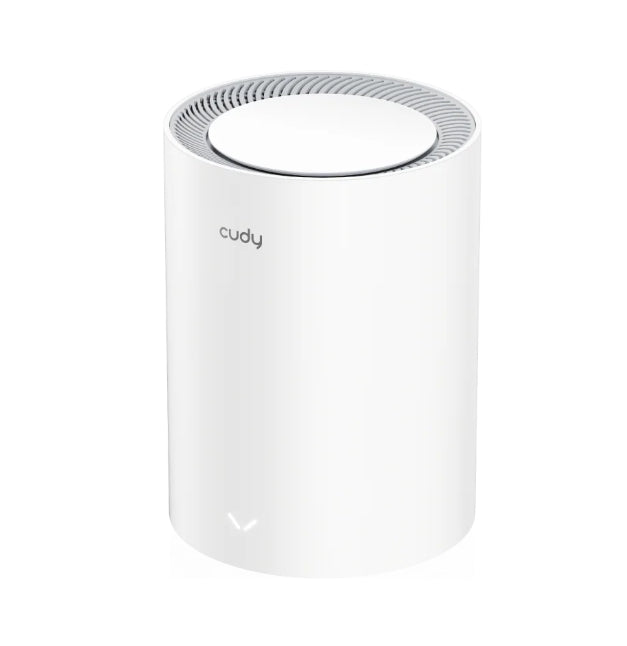 Wireless MESH system Cudy M3000, 1 unit, AX3000 Dual Band, 2.4/5 GHz, 574 - 2402 Mbps