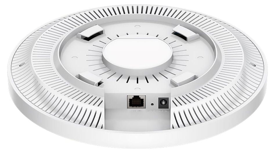 Cudy AP3000 Wireless Access Point, AX3000, 2.4/5 GHz, 571 - 2402 Mbps, 1× 2.5 Gbps, DC Adapter