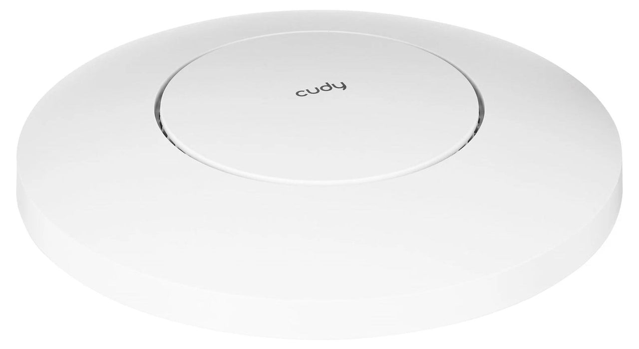 Cudy AP3000 Wireless Access Point, AX3000, 2.4/5 GHz, 571 - 2402 Mbps, 1× 2.5 Gbps, DC Adapter
