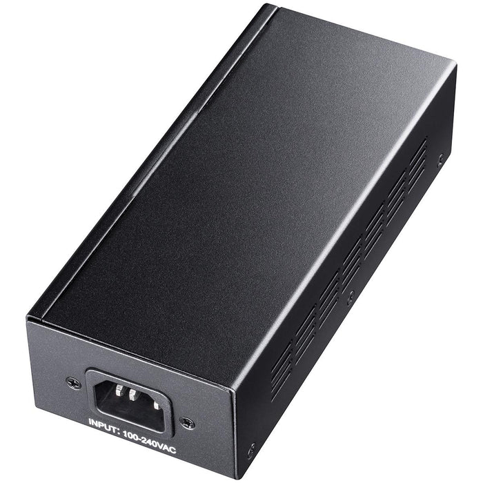 PoE injector Cudy POE300, Gigabit PoE+/PoE, 60W, metal box