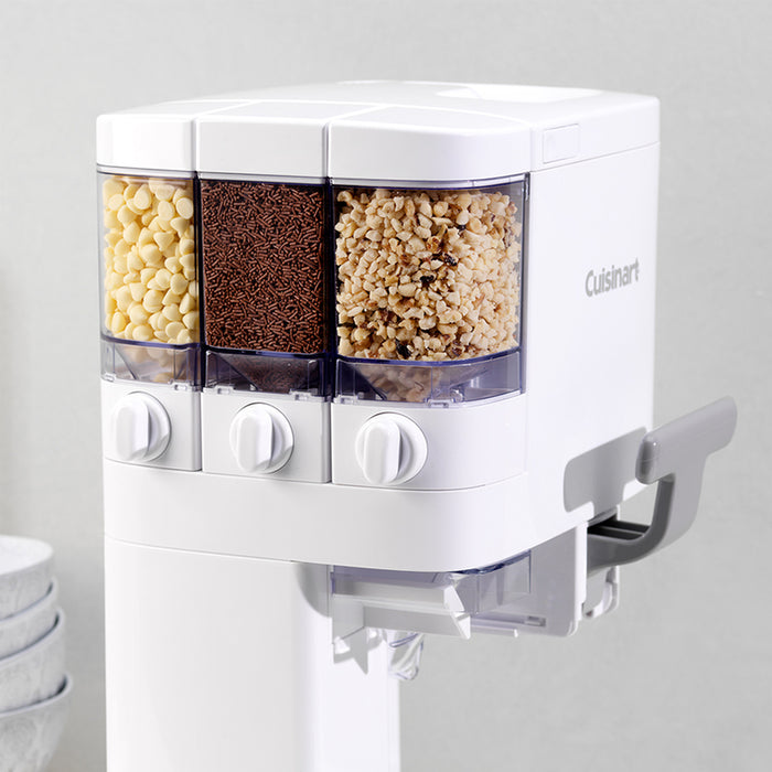 CUISINART ICE48E ICE CREAM MAKER