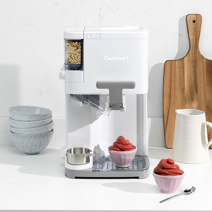 CUISINART ICE48E ICE CREAM MAKER