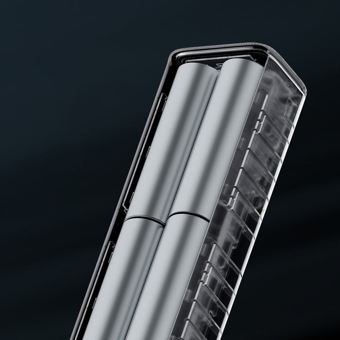 CUKTECH CKPB100PGLBL Powerbank 150W 10000mAh USB-C USB-A - Gray