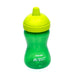 CUP WITH HARD TIP 300ML GREEN 18M+ PHILIPS AVENT - Кани гарафи и бутилки<<<Домашни потреби<<<Кухня<<<Praktiker