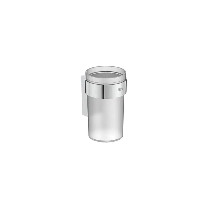 CUP WITH HOLDER VICTORIA-N ROCA A817894C00 - Аксесоари за баня<<<Аксесоари за баня<<<Баня<<<Praktiker