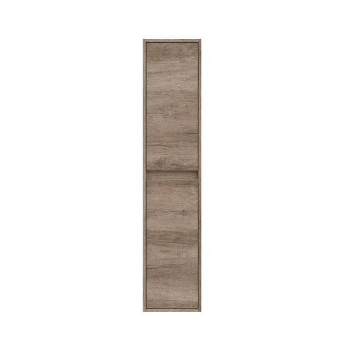 Cupboard Forés Brown Melamin 30 X 25,5 X 140 CM - Баня<<<Дом Градина<<<BigBuy&&&Аксесоари и кранчета<<<Баня<<<Дом