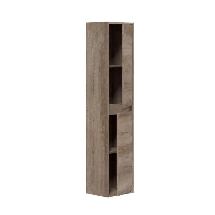 Cupboard Forés Brown Melamin 30 X 25,5 X 140 CM - Баня<<<Дом Градина<<<BigBuy&&&Аксесоари и кранчета<<<Баня<<<Дом