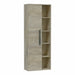 Cupboard Forés Brown Melamin 51 X 25 X 135 CM - Баня<<<Дом Градина<<<BigBuy&&&Аксесоари и кранчета<<<Баня<<<Дом