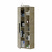 Cupboard Forés Brown Melamin 51 X 25 X 135 CM - Баня<<<Дом Градина<<<BigBuy&&&Аксесоари и кранчета<<<Баня<<<Дом