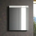 Cupboard Trendteam Kelia White 60 x 77 x 17 cm - Баня<<<Дом Градина<<<BigBuy&&&Аксесоари и кранчета<<<Баня<<<Дом