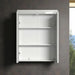 Cupboard Trendteam Kelia White 60 x 77 x 17 cm - Баня<<<Дом Градина<<<BigBuy&&&Аксесоари и кранчета<<<Баня<<<Дом
