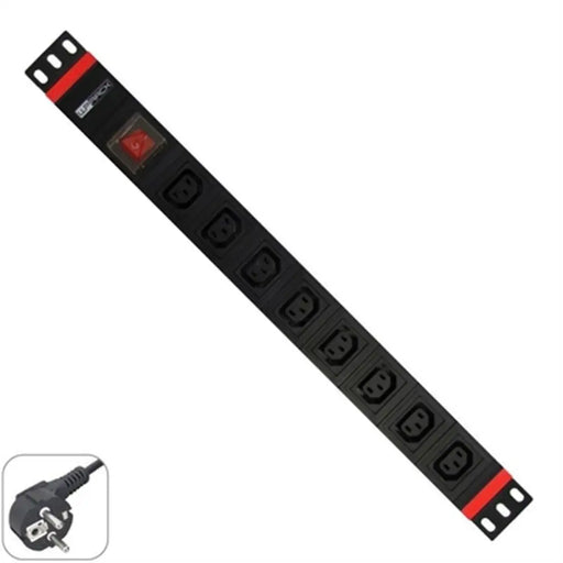 Cupboard WP WPN-PDU-G05-08 - Компютър Мрежи и компоненти<<<Компютри| Електроника<<<BigBuy&&&Комуникационни