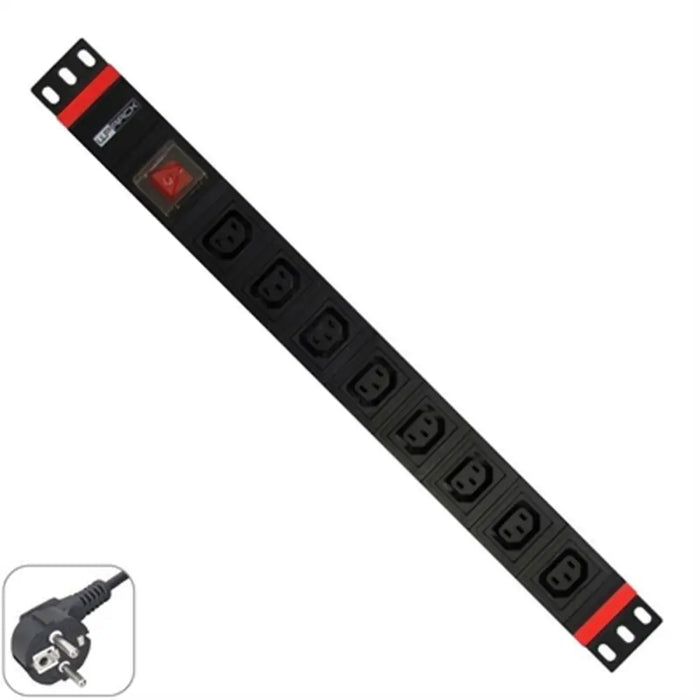 Cupboard WP WPN-PDU-G05-08 - Компютър Мрежи и компоненти<<<Компютри| Електроника<<<BigBuy&&&Комуникационни