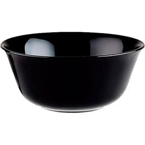 CUPCAKE CARIN 12CM 1PC BLACK LUMINARC - Сервизи чаши и чинии<<<Домашни потреби<<<Кухня<<<Praktiker