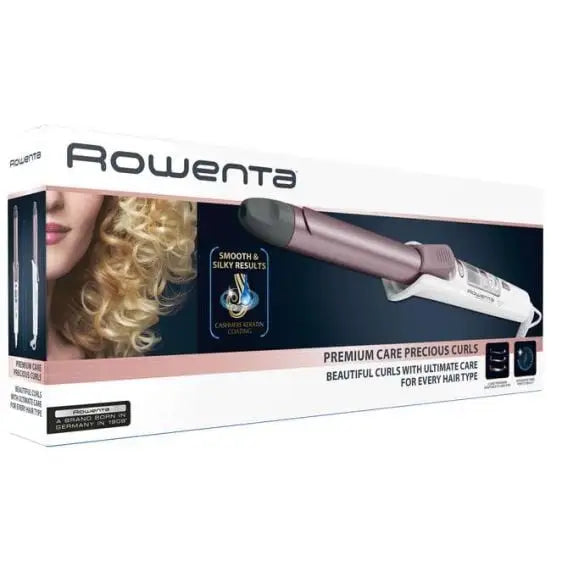 Curling iron ROWENTA Premium Care Precious Curls CF3460F0 - Уреди за лична грижа<<<ROWENTA дребна електродомакинска