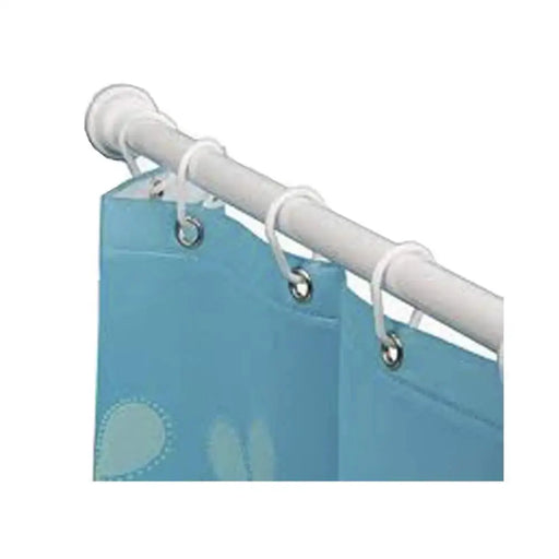 Curtain Bar Mirtak White polypropylene (75 x 125 cm) - Баня<<<Дом Градина<<<BigBuy&&&Завеси и килими<<<Баня<<<Дом