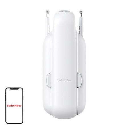 Curtain Motor SwitchBot U Rail 3 (white) - Smart controllers<<<Control devices<<<Smart Home<<<InnproXML