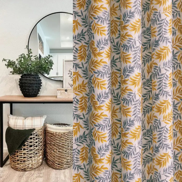CURTAIN THICK 170X260 CM SHEETS - Пердета<<<Корнизи щори и пердета<<<Мебели и интериор<<<Praktiker