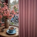 CURTAIN THICK PURPLE 150X270 CM - Пердета<<<Корнизи щори и пердета<<<Мебели и интериор<<<Praktiker