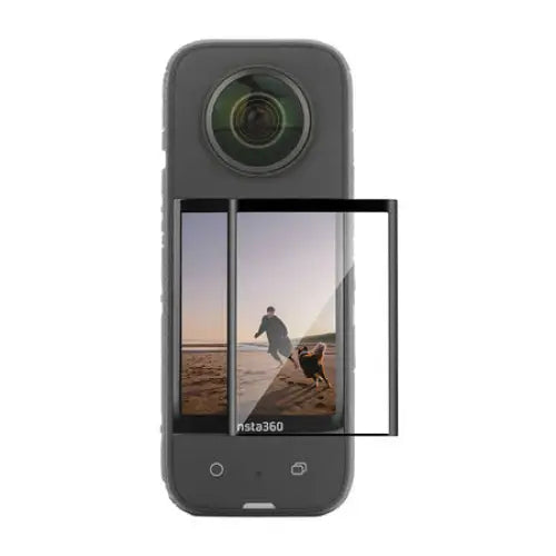 Curved Screen Tempered Film Sunnylife for Insta360 X3 - For sports cameras<<<Accessories<<<Photo and cameras<<<InnproXML