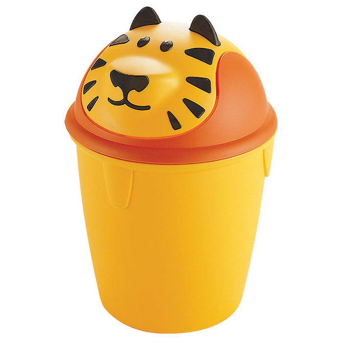 WASTE BIN 12 L TIGER CURVER