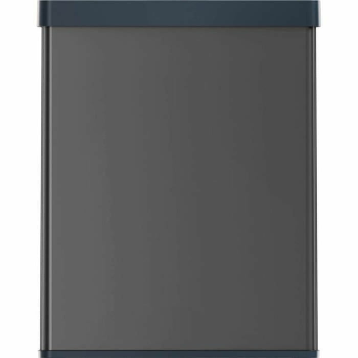 Recycling Waste Bin Curver VERTO Grey 54 L Plastic