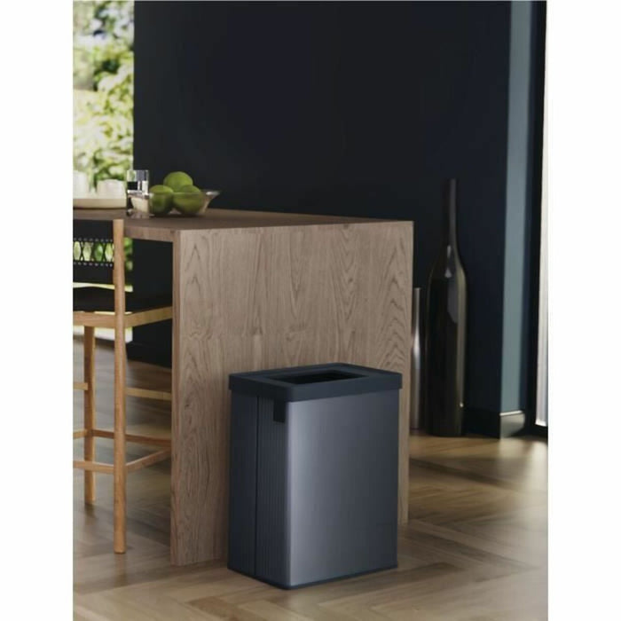 Recycling Waste Bin Curver VERTO Blue 54 L Plastic