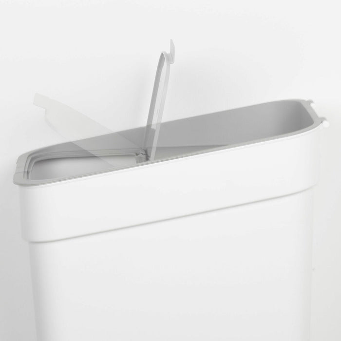 Waste bin Curver White Plastic 30 L (6 Units)