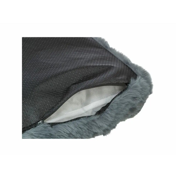 Cushion Trixie Elli Dark grey 60 × 45 cm - Домашни Животни<<<Дом Градина<<<BigBuy&&&Къщички и легълца<<<Домашни