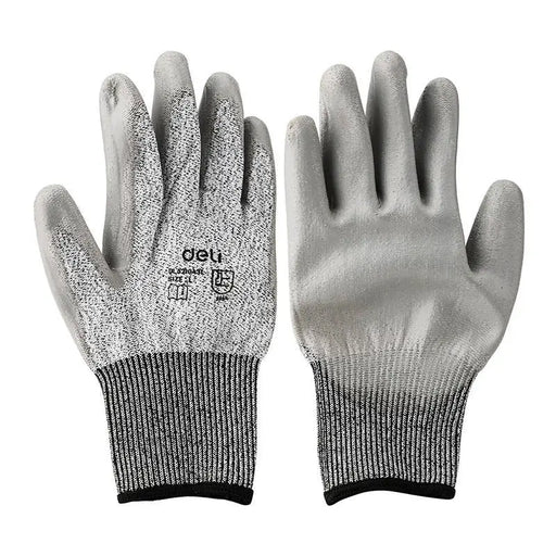 Cut resistant Gloves L Deli Tools - Construction tools<<<Tools<<<InnproXML