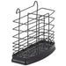 CUTLERY DRYER 16.6X5.8X6.5 CM BLACK ROSBERG - Сушилници за съдове<<<Домашни потреби<<<Кухня<<<Praktiker