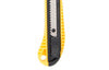 Cutter 18mm SK5 Deli Tools EDL003 (yellow) - Cutting tools<<<Tools<<<InnproXML