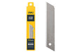 Cutter 25mm 10 pcs blade head Deli Tools EDL-DP05 (silver) - Cutting tools<<<Tools<<<InnproXML