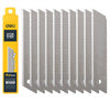 Cutter 25mm 10 pcs blade head Deli Tools EDL-DP05 (silver) - Cutting tools<<<Tools<<<InnproXML