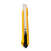 Cutter 9mm SK4 Deli Tools EDL009B (yellow) - Cutting tools<<<Tools<<<InnproXML