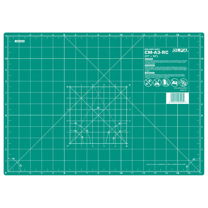 Cutting board Olfa 60 x 43 cm - Декорация и Осветление<<<Дом Градина<<<BigBuy&&&Други артикули за декорация<<<Декорация