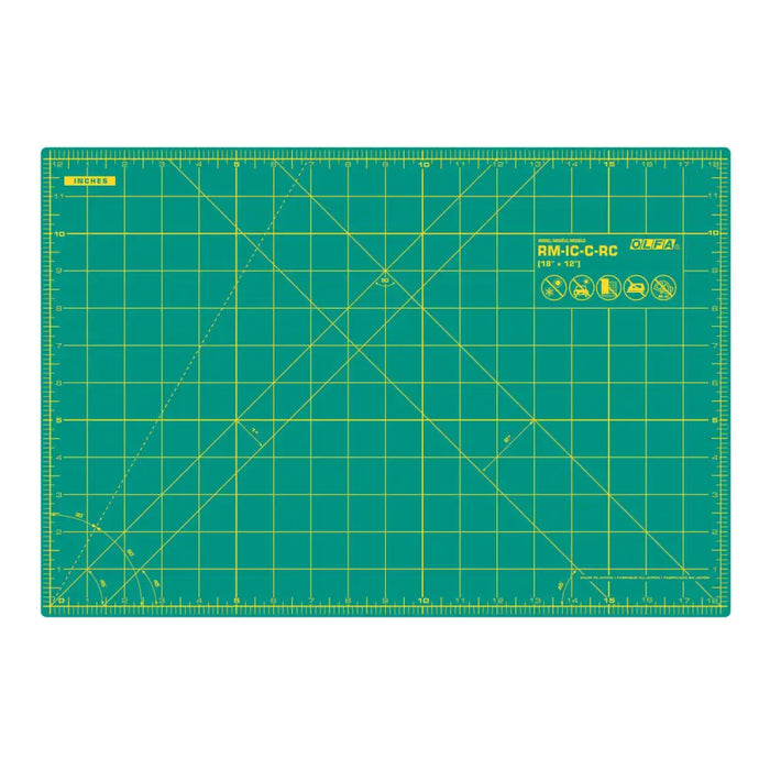 Cutting board Olfa 63,2 x 47 cm - Декорация и Осветление<<<Дом Градина<<<BigBuy&&&Други артикули за