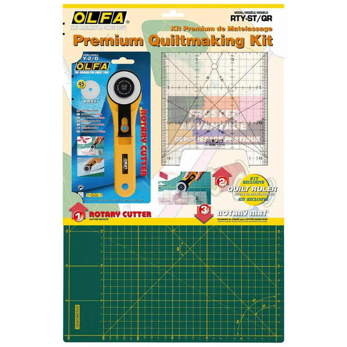 Cutting board Olfa Patchwork - Декорация и Осветление<<<Дом Градина<<<BigBuy&&&Други артикули за декорация<<<Декорация